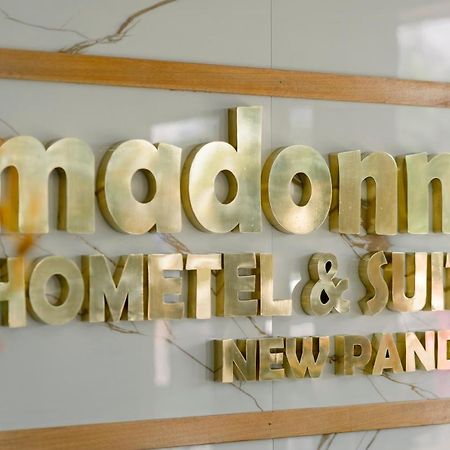 Madonna Hometel And Suites New Pandan Panabo Kültér fotó