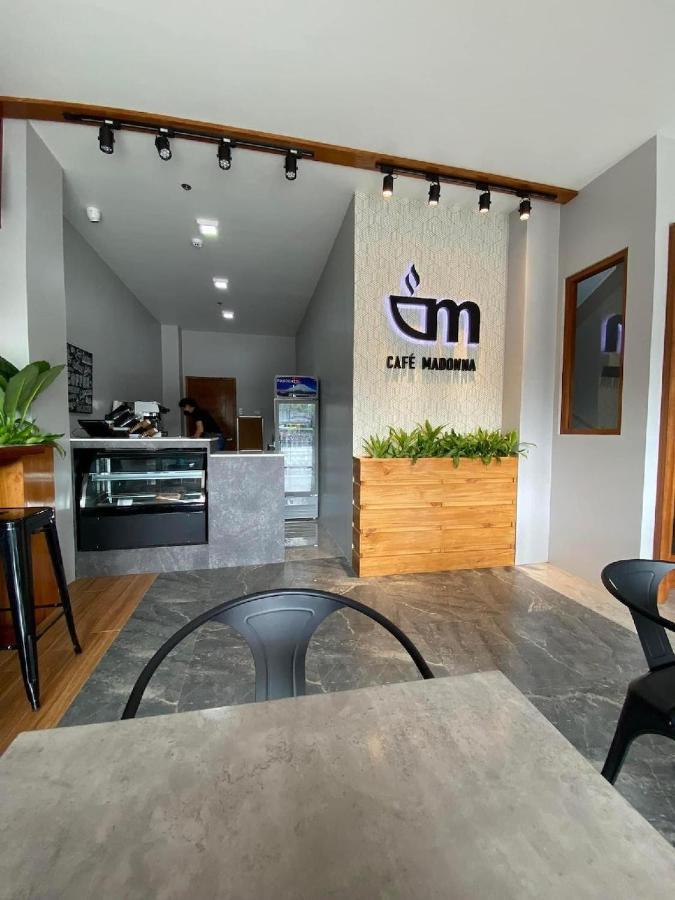 Madonna Hometel And Suites New Pandan Panabo Kültér fotó