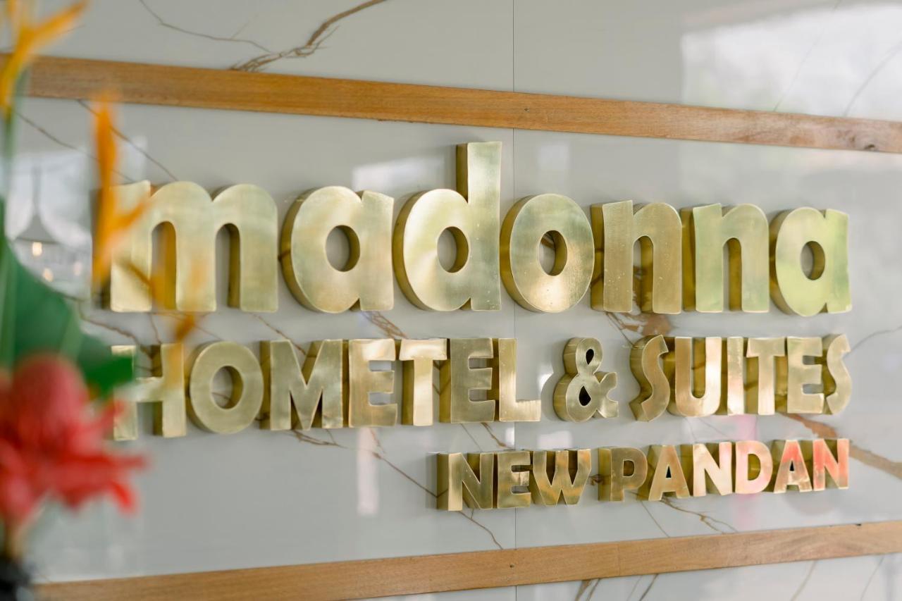 Madonna Hometel And Suites New Pandan Panabo Kültér fotó