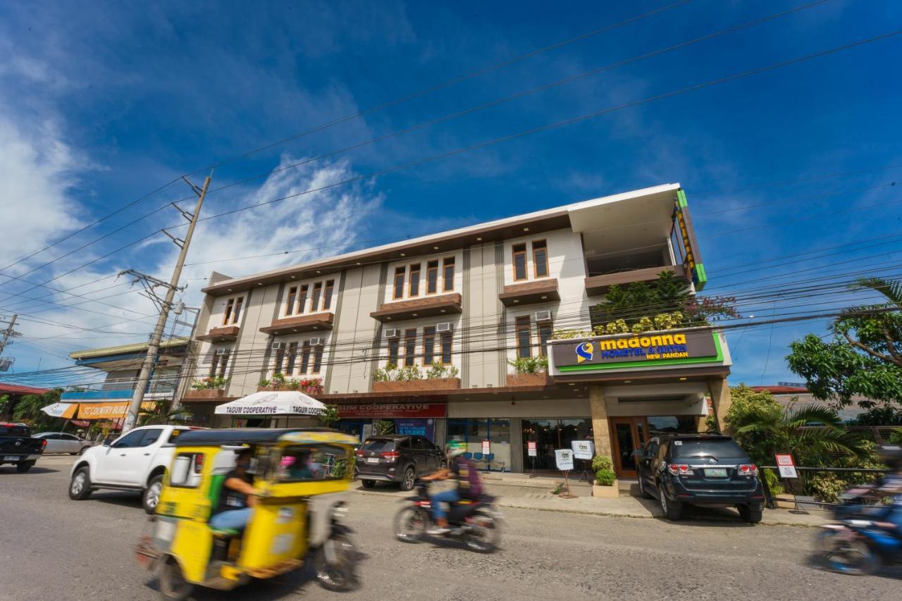 Madonna Hometel And Suites New Pandan Panabo Kültér fotó