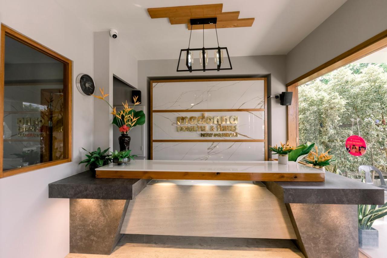Madonna Hometel And Suites New Pandan Panabo Kültér fotó