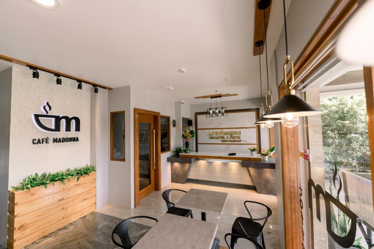 Madonna Hometel And Suites New Pandan Panabo Kültér fotó
