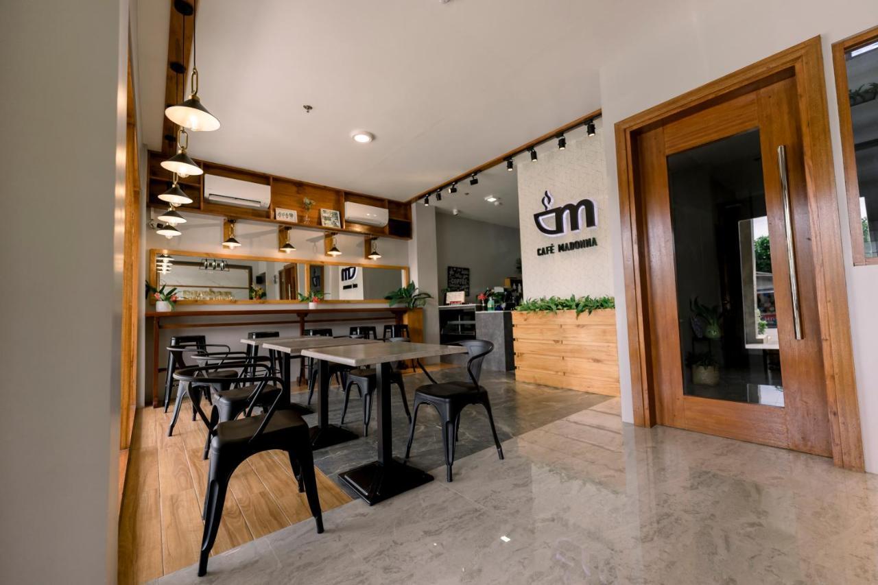 Madonna Hometel And Suites New Pandan Panabo Kültér fotó