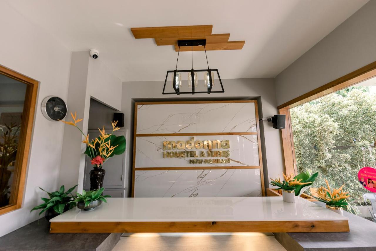 Madonna Hometel And Suites New Pandan Panabo Kültér fotó