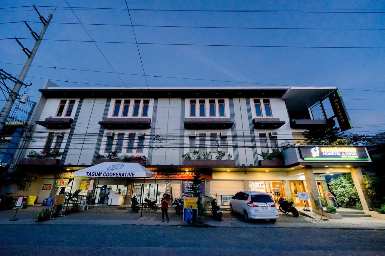 Madonna Hometel And Suites New Pandan Panabo Kültér fotó