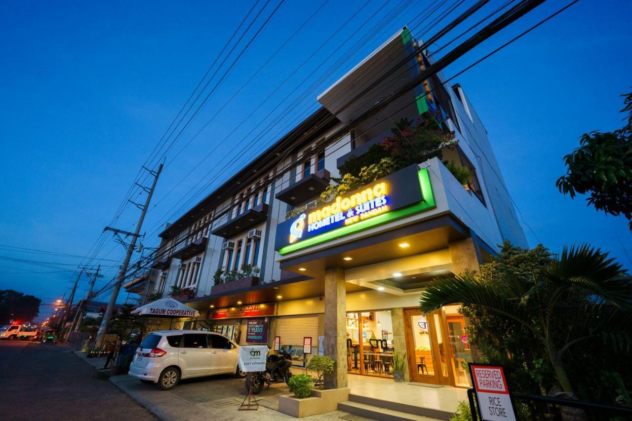 Madonna Hometel And Suites New Pandan Panabo Kültér fotó