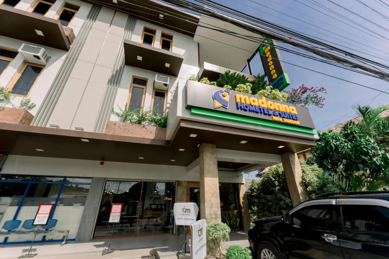 Madonna Hometel And Suites New Pandan Panabo Kültér fotó