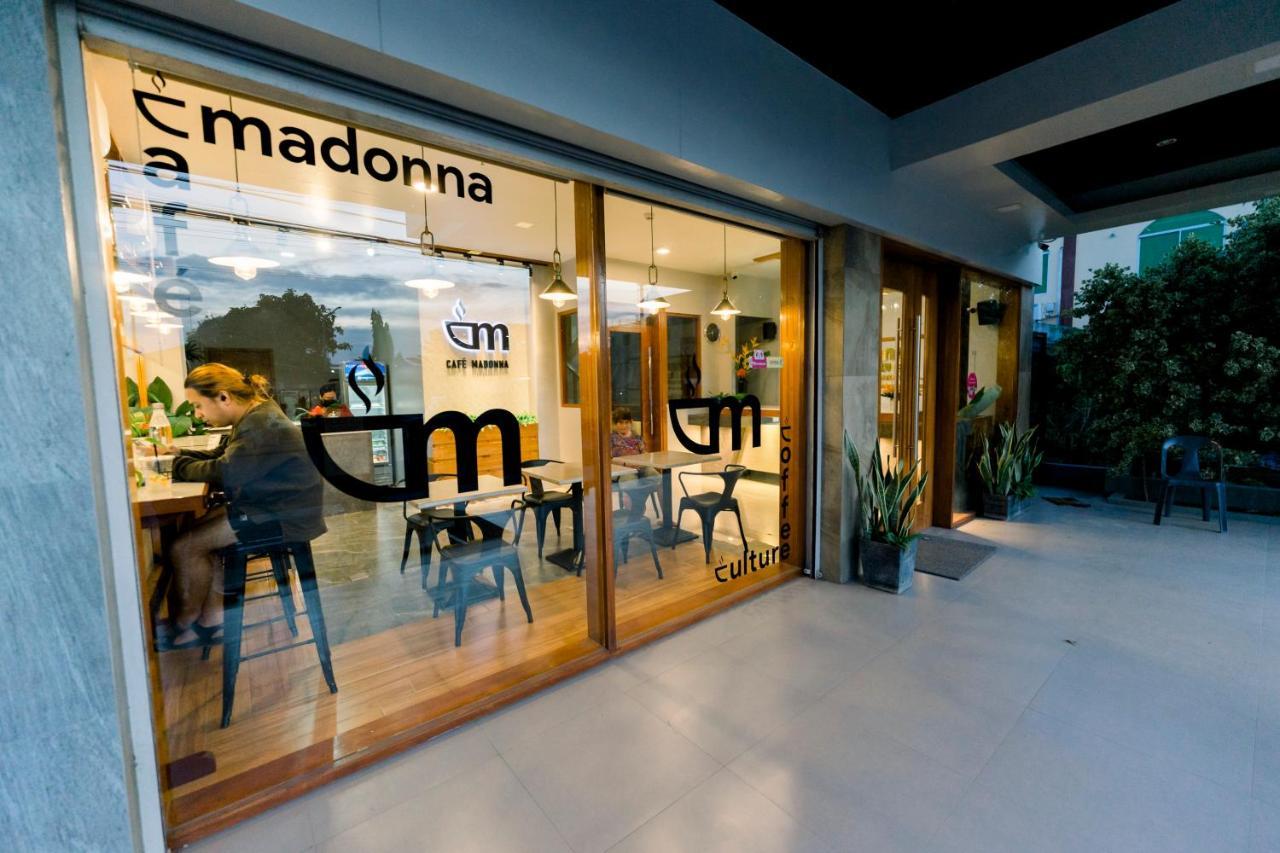 Madonna Hometel And Suites New Pandan Panabo Kültér fotó