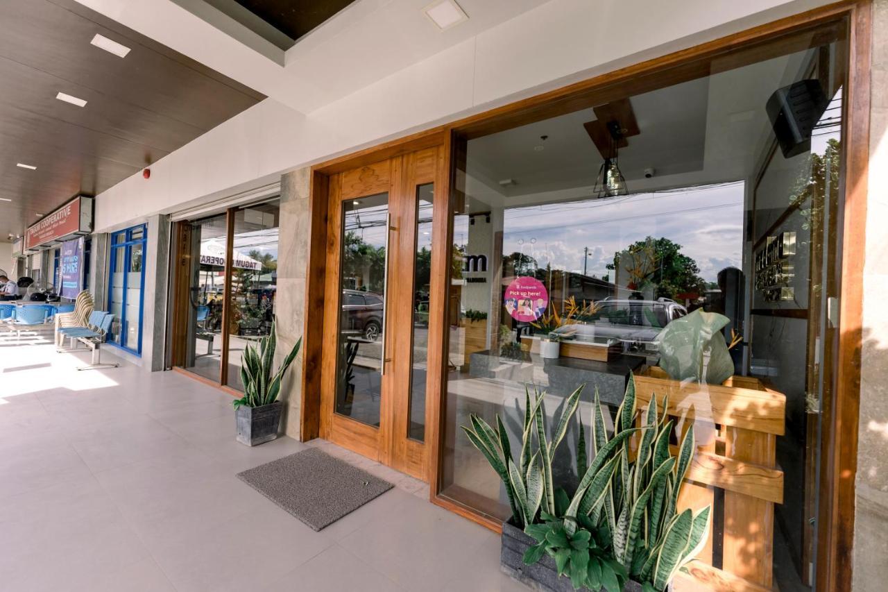 Madonna Hometel And Suites New Pandan Panabo Kültér fotó