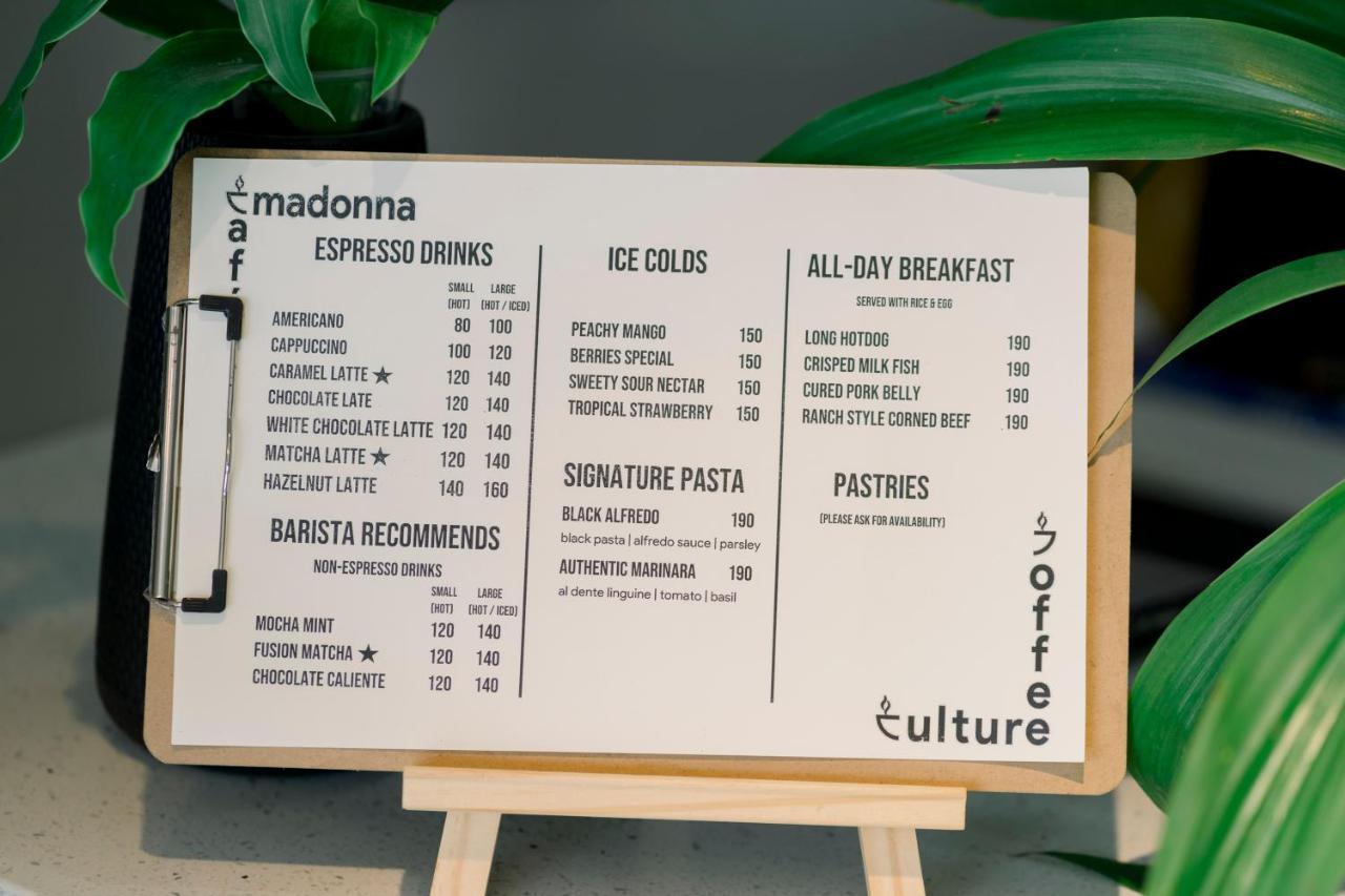 Madonna Hometel And Suites New Pandan Panabo Kültér fotó