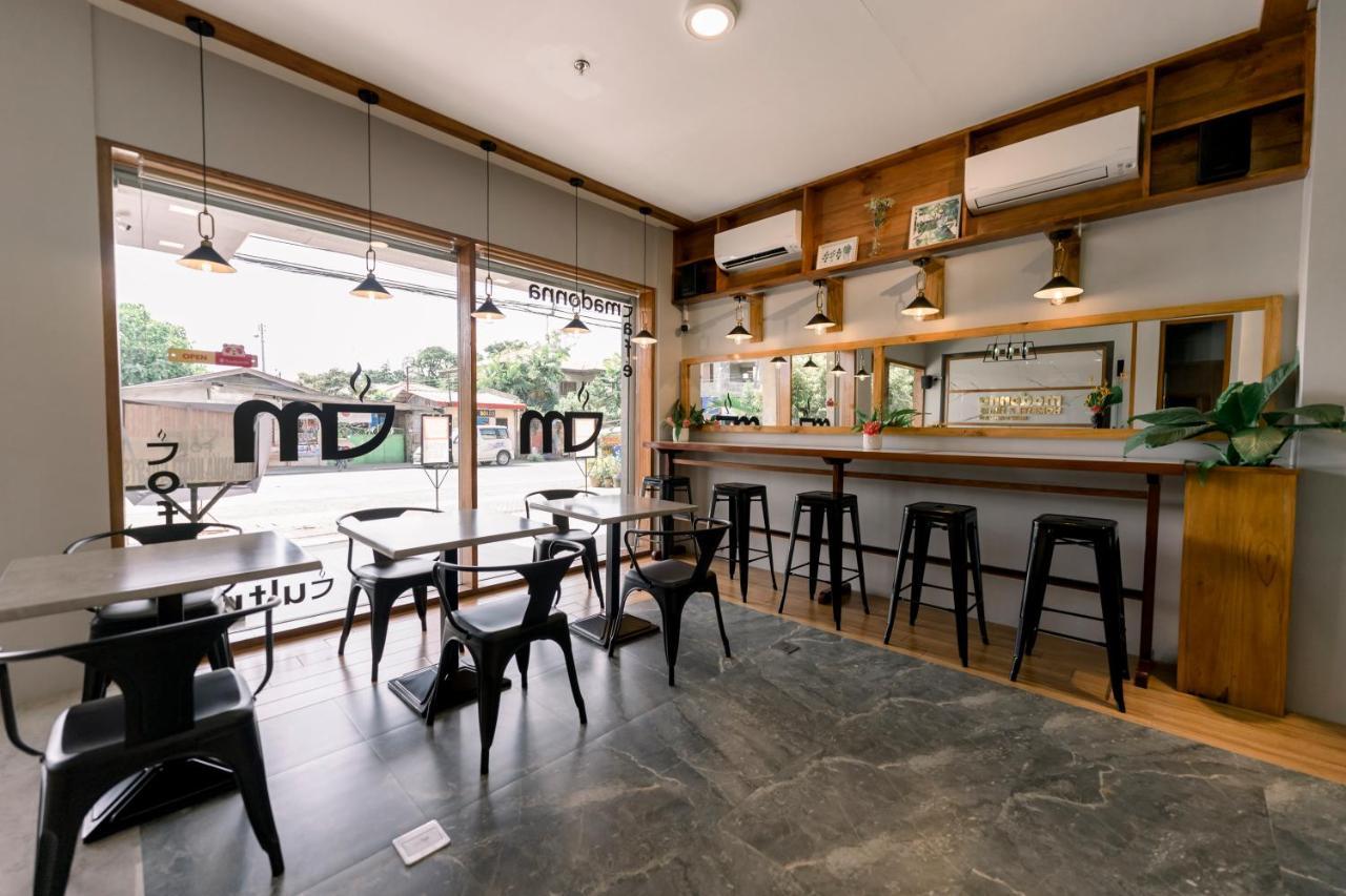 Madonna Hometel And Suites New Pandan Panabo Kültér fotó