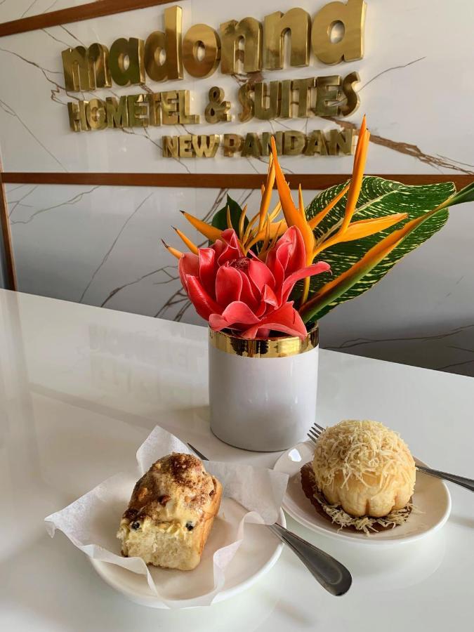 Madonna Hometel And Suites New Pandan Panabo Kültér fotó