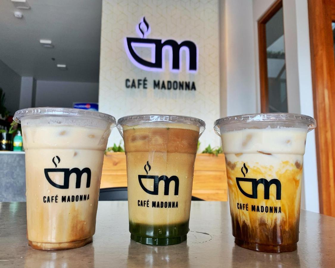Madonna Hometel And Suites New Pandan Panabo Kültér fotó