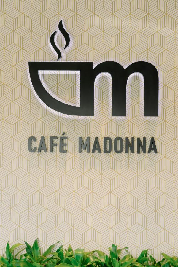 Madonna Hometel And Suites New Pandan Panabo Kültér fotó