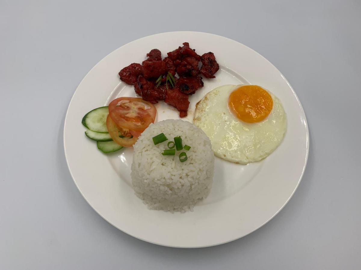 Madonna Hometel And Suites New Pandan Panabo Kültér fotó