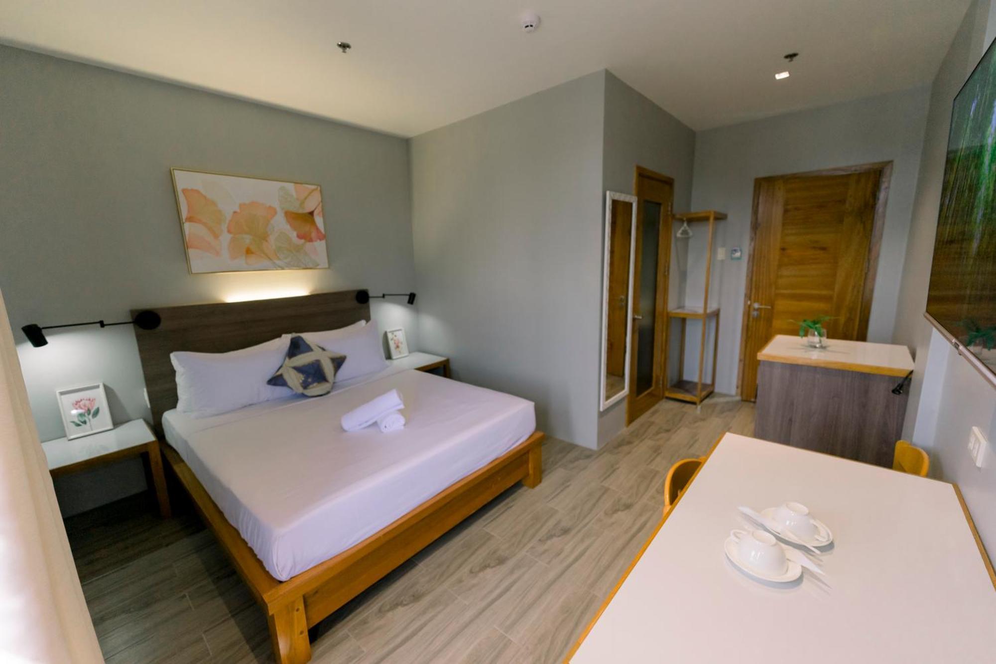 Madonna Hometel And Suites New Pandan Panabo Kültér fotó